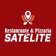 Logomarca Restaurante Satélite