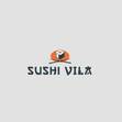 Logomarca Sushi Vila
