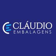 Logomarca da Empresa Cláudio Embalagens
