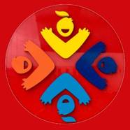 Logomarca da Empresa Escola Viver Com Criança Planalto
