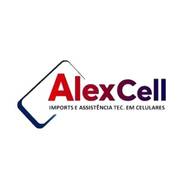 Logomarca da Empresa Alexcell