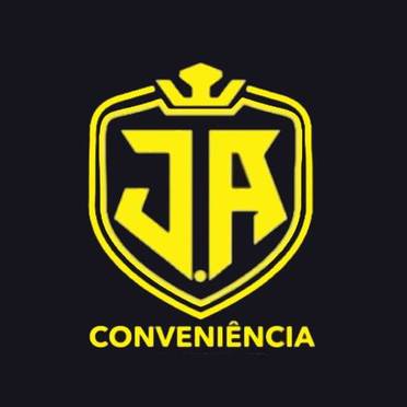 Logotipo da Empresa J.A Conveniência Natal