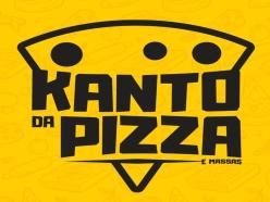 Logomarca da Empresa Kanto da Pizza e Massas
