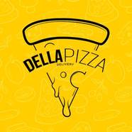 Logomarca da Empresa Della Pizza Delivery