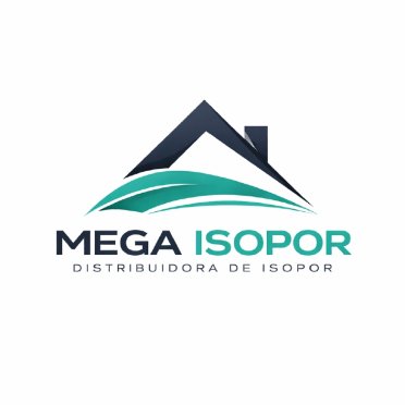 logo da empresa Mega Isopor Distribuidora de Isopor