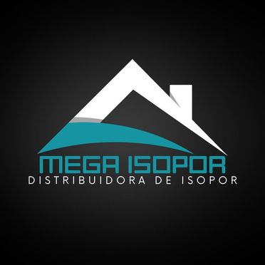 Logotipo da Empresa Mega Isopor Distribuidora de Isopor