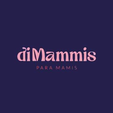 logo da empresa DiMammis para Mamis