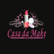 Logomarca da Empresa Casa da Make