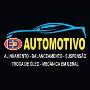 Logomarca da Empresa Ed Automotivo