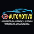 Logomarca Ed Automotivo