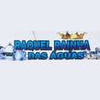 Logomarca Raquel Rainha das Águas
