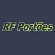 Logomarca RF Portões