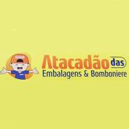 Logomarca da Empresa Atacadão das Embalagens e Bomboniere