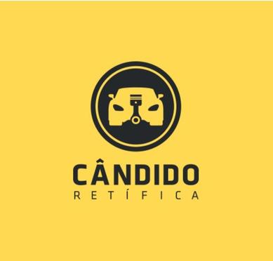 Logotipo da Empresa Cândido Retífica 