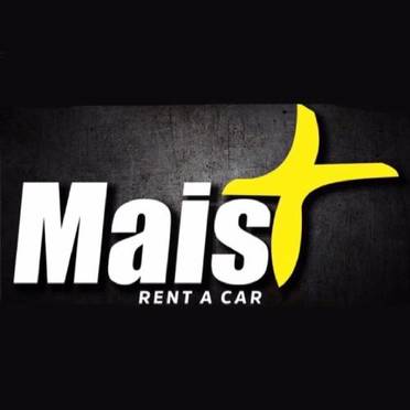 Logotipo da Empresa Mais Rent a Car