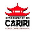 Logomarca Restaurante e Pizzaria Cariri 