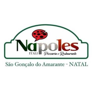 Logotipo da Empresa Nápoles Itali Pizzaria e Restaurante 
