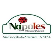 Logomarca da Empresa Nápoles Itali Pizzaria e Restaurante 