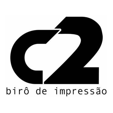 Logotipo da Empresa C2 Birô de Impressão 