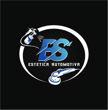 Logotipo da Empresa BS Estética Automotiva