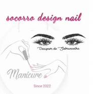 Logomarca da Empresa Socorro Design Nails 