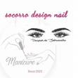 Logomarca Socorro Design Nails 