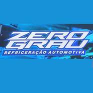 Logomarca da Empresa Zero Grau Refrigeração Automotiva