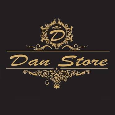 Logotipo da Empresa Dan Store