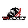 Logomarca CR Diesel Injeção Eletrônica 