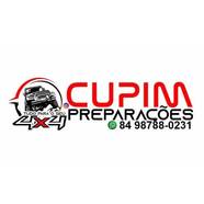 Logomarca da Empresa Cupim Preparações 4x4 