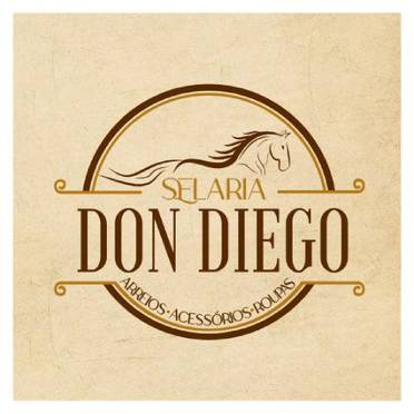 Logotipo da Empresa Selaria Don Diego 