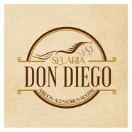 Logomarca da Empresa Selaria Don Diego 