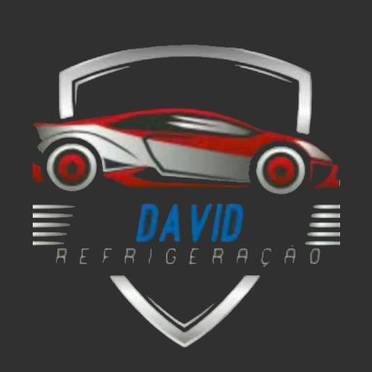 Logotipo da Empresa David Refrigeração Automotiva