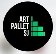Logomarca da Empresa Art Pallet SJ