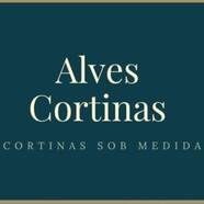 Logomarca da Empresa Alves Cortinas e Persianas