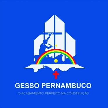 Logotipo da Empresa Gesso Pernambuco