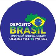 Logomarca da Empresa Depósito Brasil