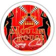 Logomarca Casa de Swing Moulin Rouge