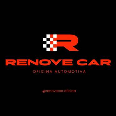 Logotipo da Empresa Renove Car Oficina Automotiva