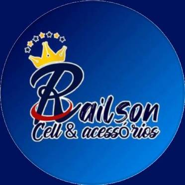 Logotipo da Empresa Railson Cell