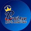 Logomarca Railson Cell
