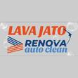 Logomarca Renova Auto Clean Lava Jato