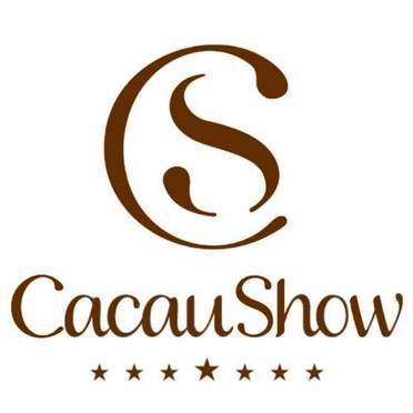 Logotipo da Empresa Cacau Show Portugal Center