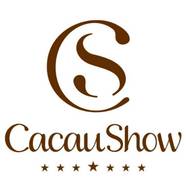 Logomarca da Empresa Cacau Show Portugal Center