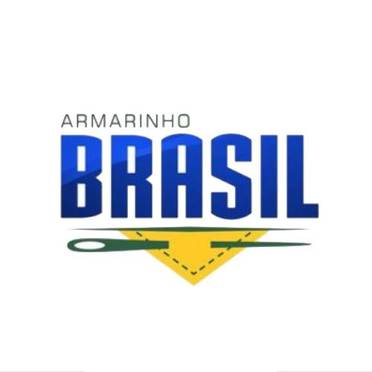 Logotipo da Empresa Armarinho Brasil