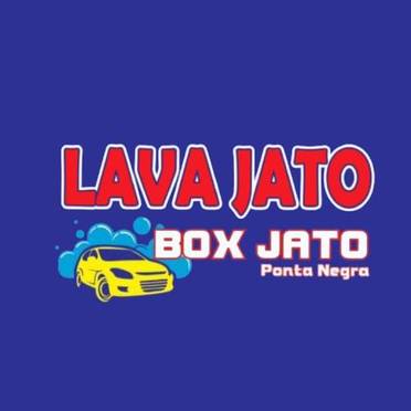 Logotipo da Empresa Lava Jato Box Jato Ponta Negra