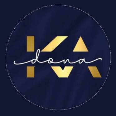 Logotipo da Empresa Donaka