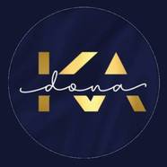 Logomarca da Empresa Donaka