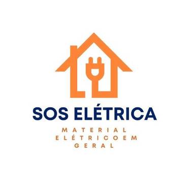 Logotipo da Empresa SOS Elétrica