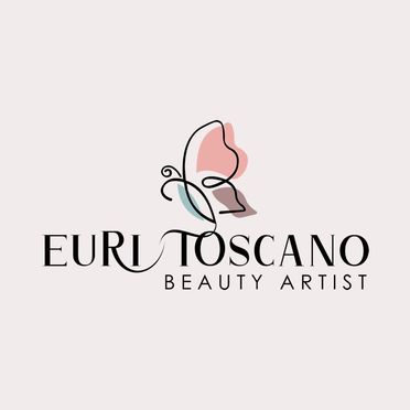 logo da empresa Euri Toscano Beauty Artist